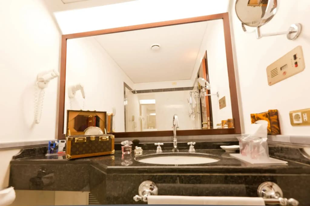 Hotel Doria Grand Hotel - photo 15