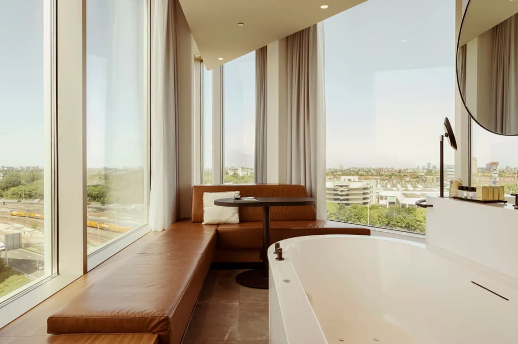 Van der Valk Hotel Amsterdam Zuidas - photo 33