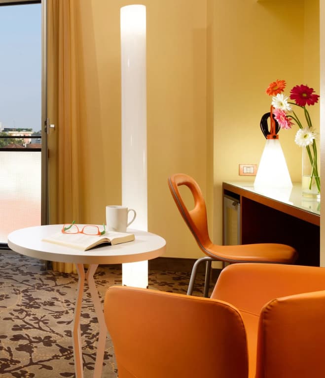 Unahotels Mediterraneo Milano Hotel - photo 10