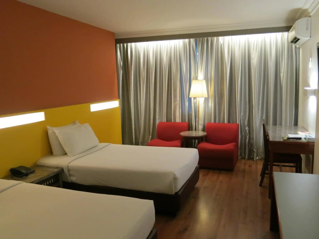 Mirama Hotel Kuala Lumpur - photo 2