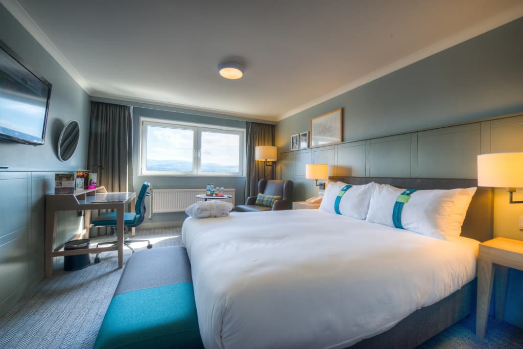 Holiday Inn Edinburgh Zoo by IHG - photo 4