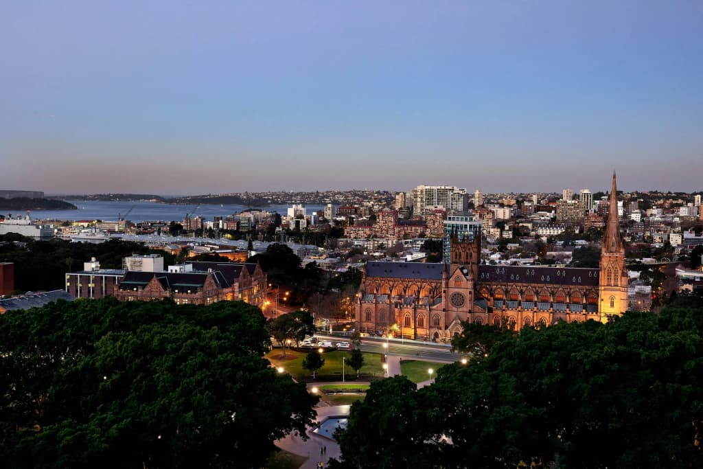 Sheraton Grand Sydney Hyde Park - photo 47