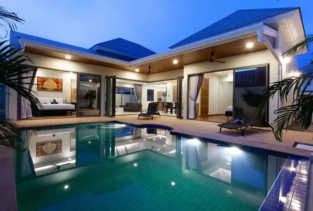 Tropical Bliss at Boutique Villa Sequoia - photo 9