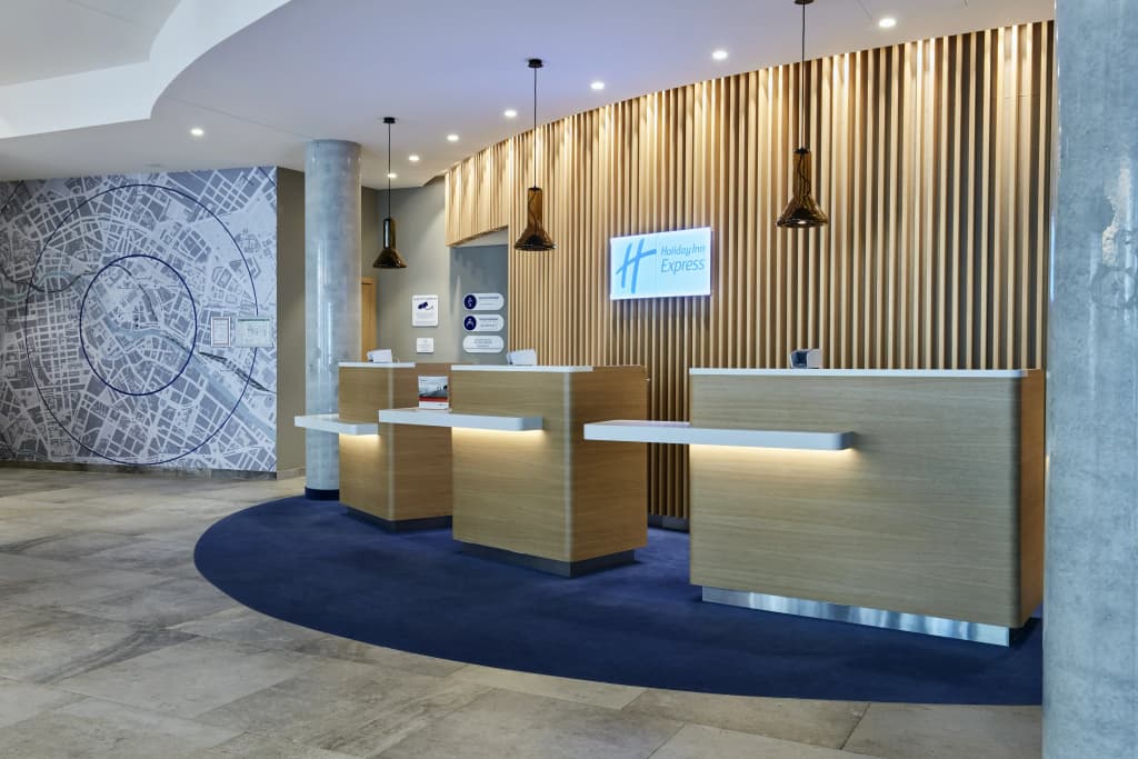Holiday Inn Express Berlin - Alexanderplatz by IHG - photo 2