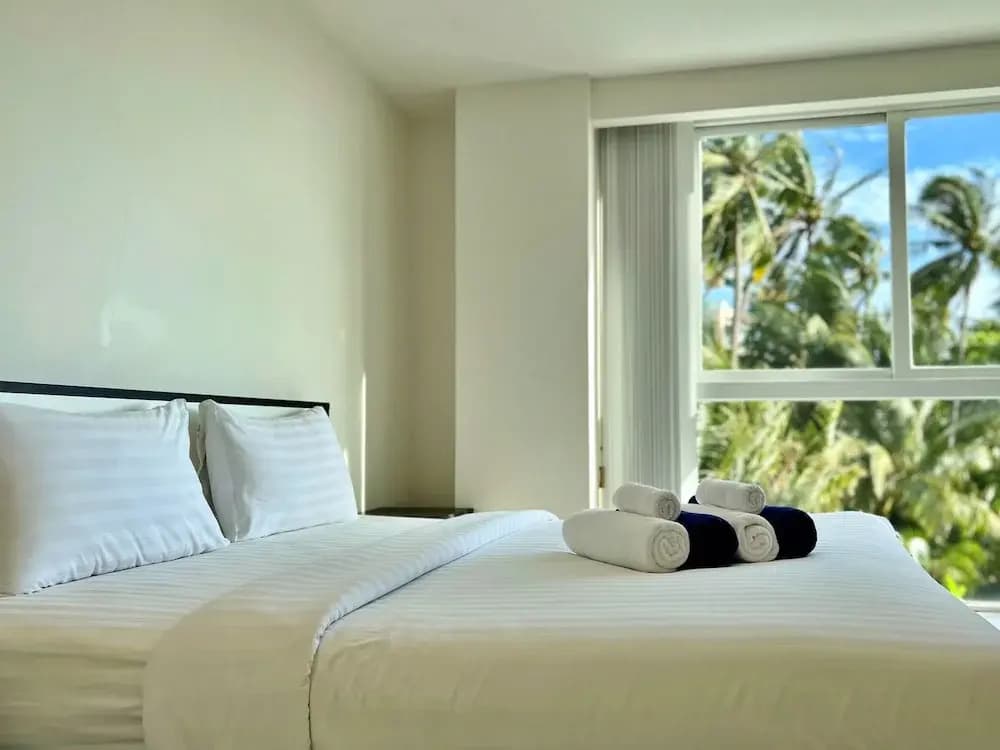 Sunset Plaza Karon 2 bedrooms Amazing Sea View - photo 16