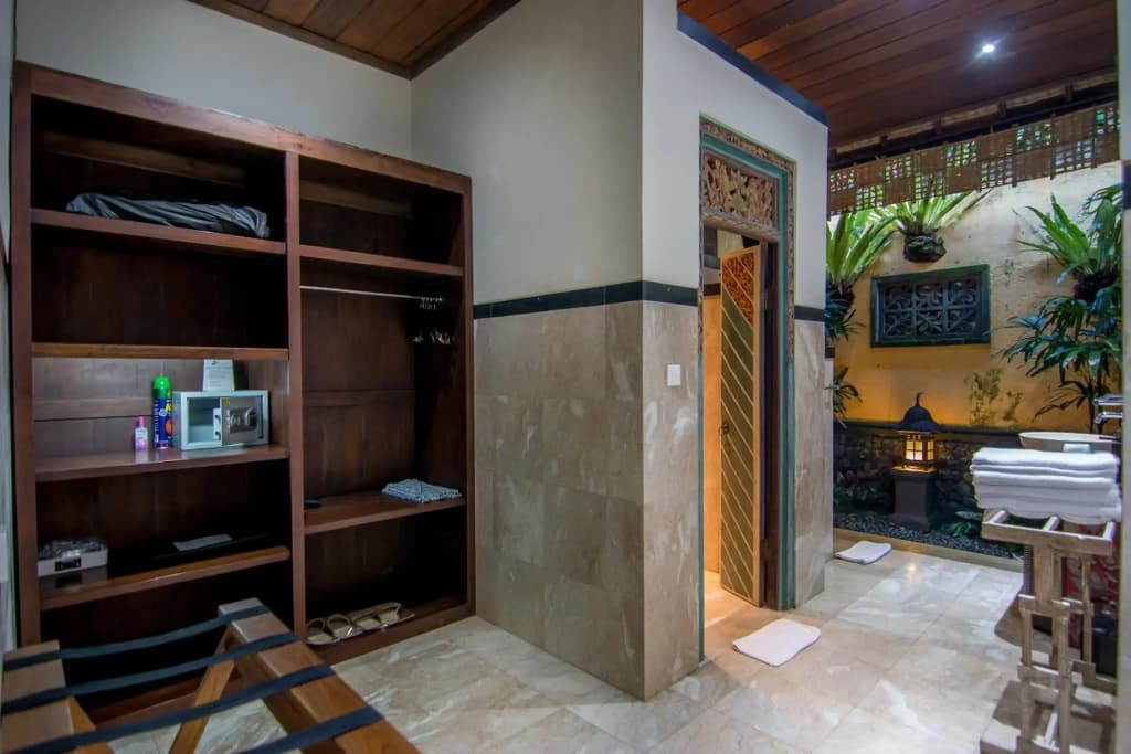 Bidadari Private Villas & Retreat - photo 35