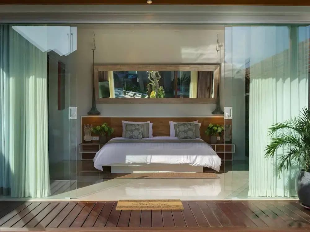 Elegant and Tranquil 4 Br Pool Villa - photo 2