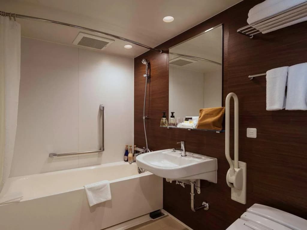 Hotel Mystays Premier Akasaka - photo 9