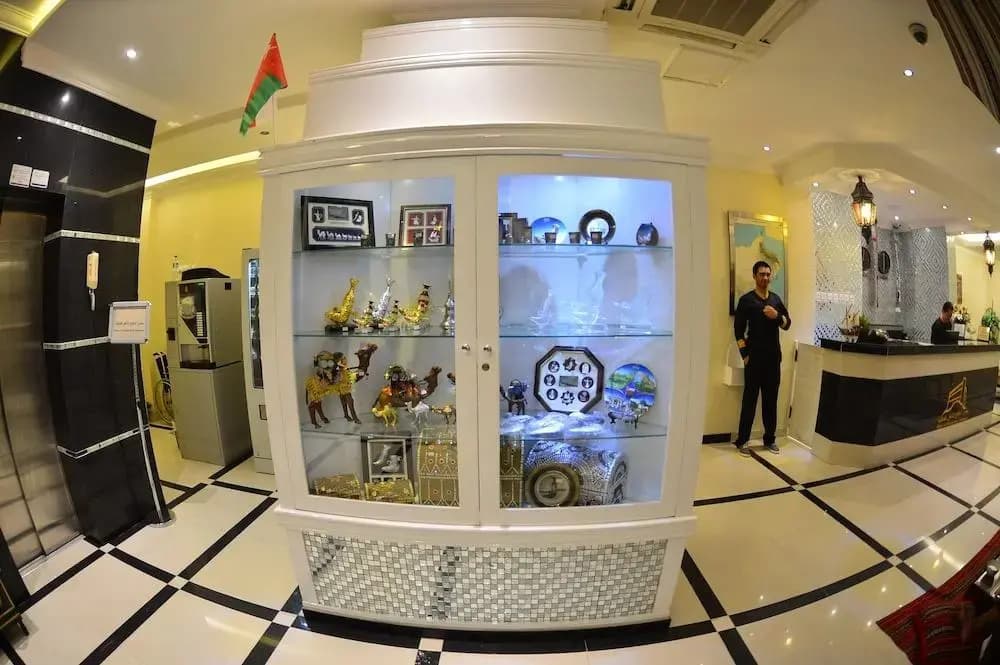 Husin Al Khaleej Hotel Apartment - photo 28