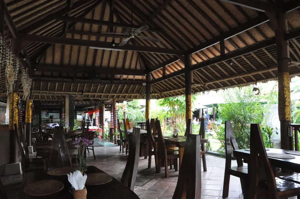 Casa Ganesha Hotel Ubud - photo 17