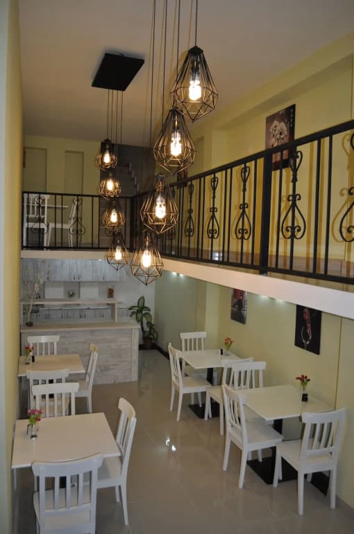 Tiflis Metekhi Hotel - photo 17