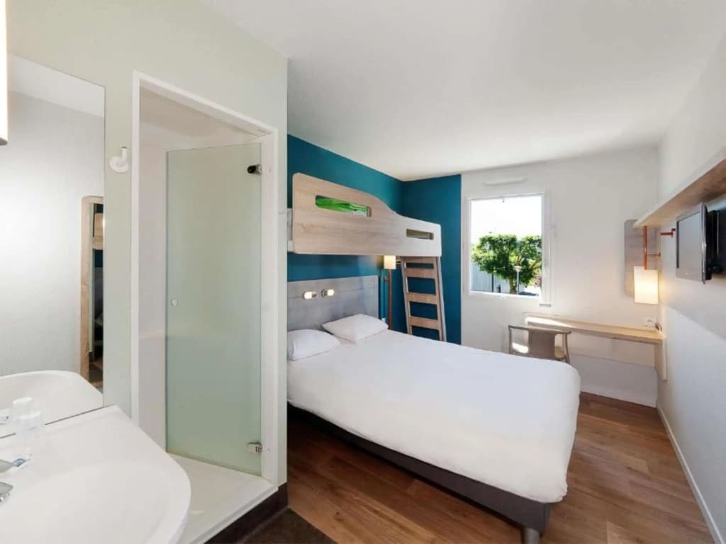 ibis budget Paris Porte d'Orleans - photo 7