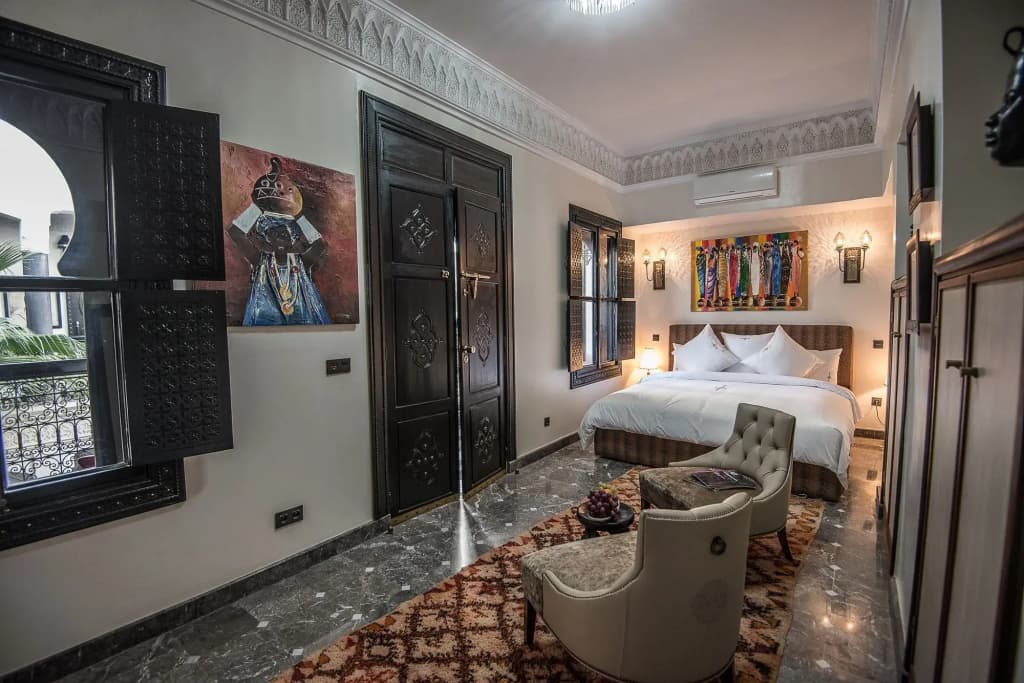 Palais Riad Razala & Spa - photo 16