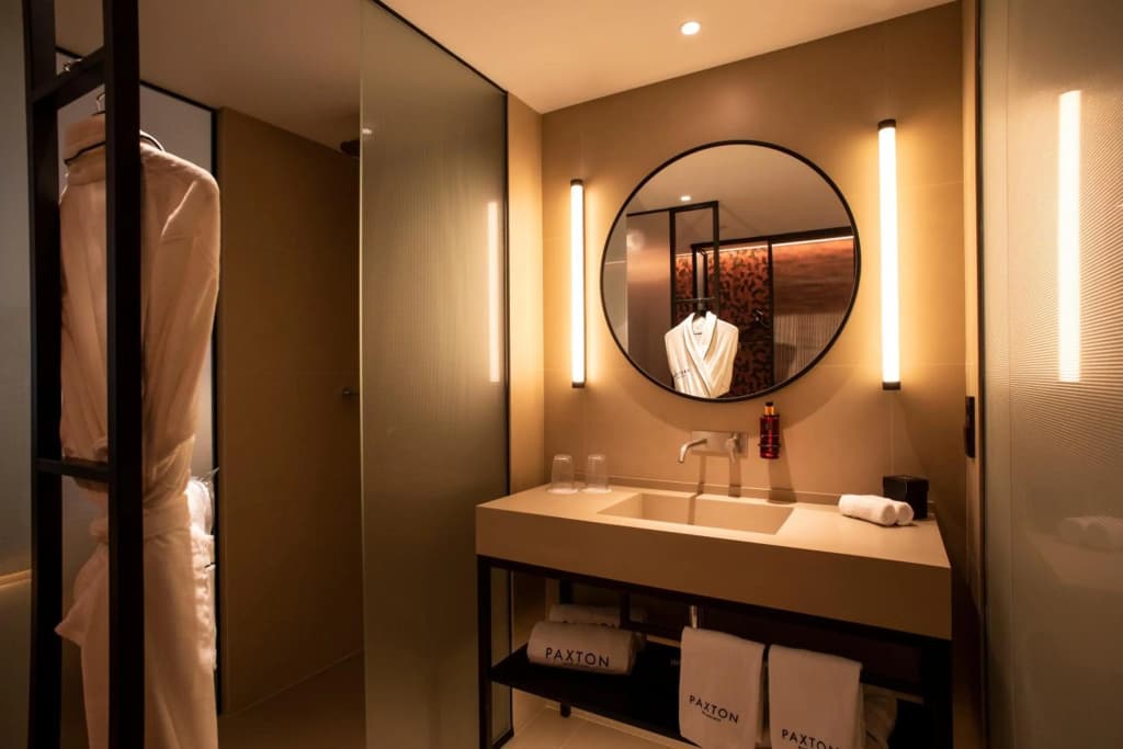 Hotel Paxton Barcelona - photo 34