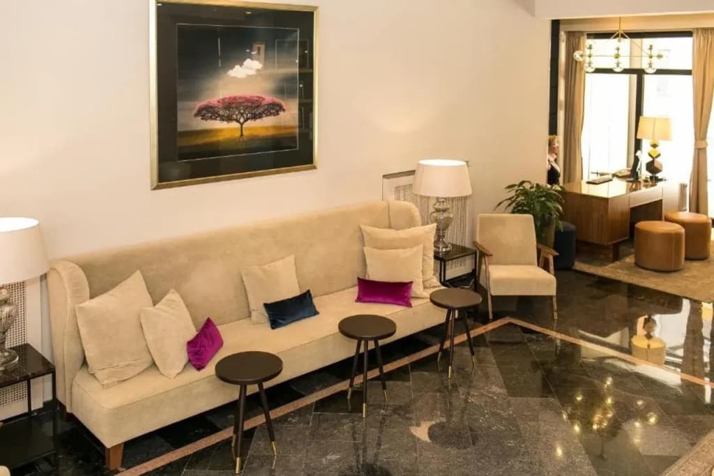 Ambra Hotel - photo 16