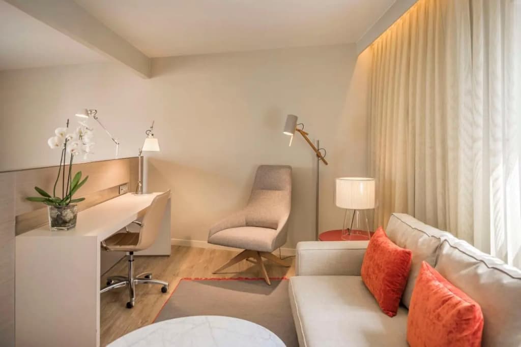 NH Collection Lisboa Liberdade - photo 44
