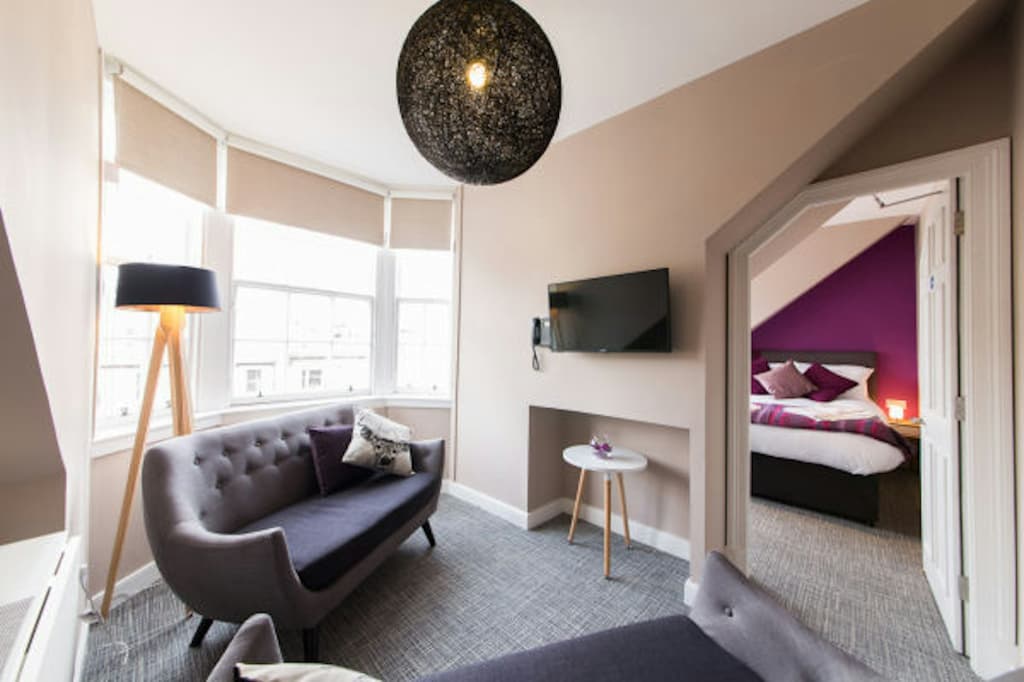The Spires Serviced Apartments Edinburgh - photo 6