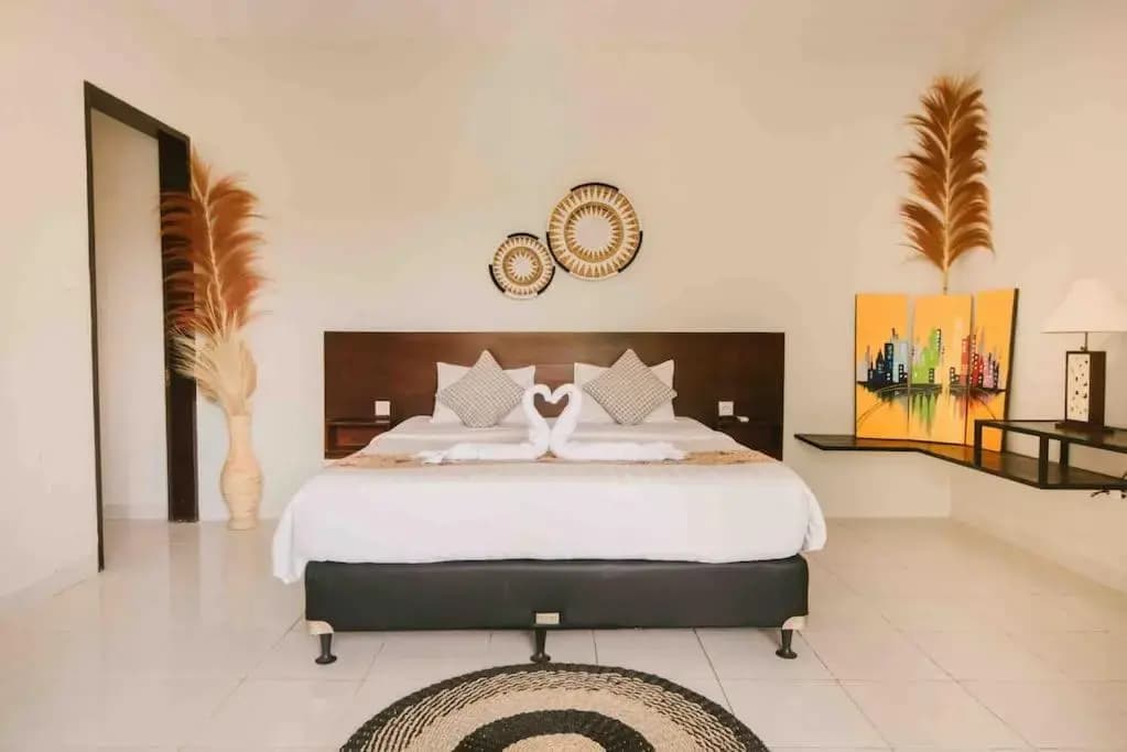The Ulun Kubu Villas - main photo