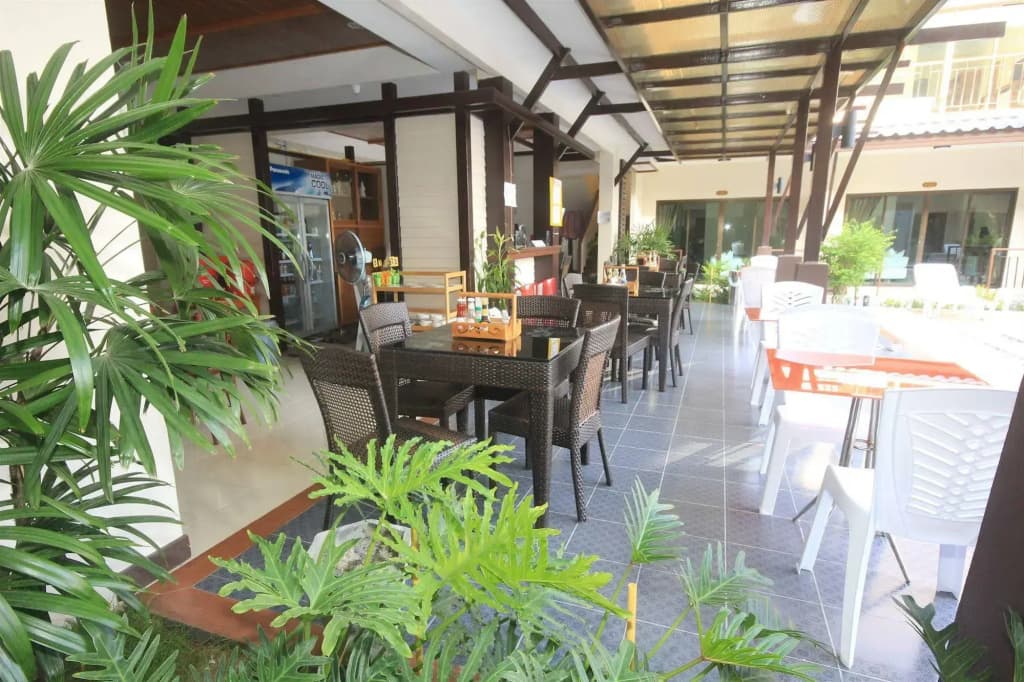 Phangan Island View Hotel - photo 23