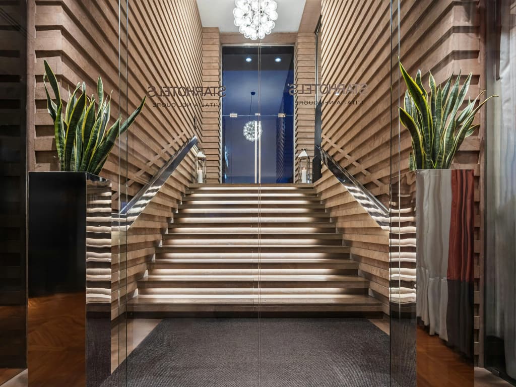Starhotels Anderson Hotel - photo 16