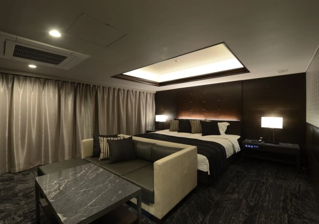 Meguro Holic Hotel - photo 14