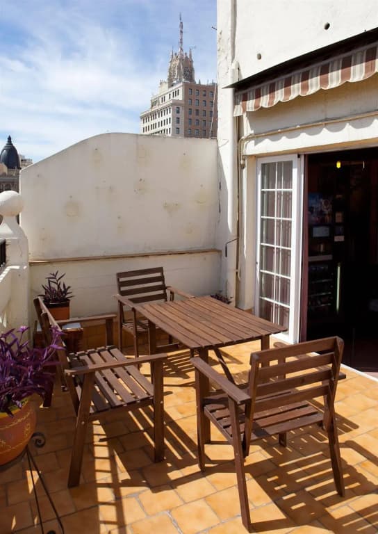 Hostal América - photo 8