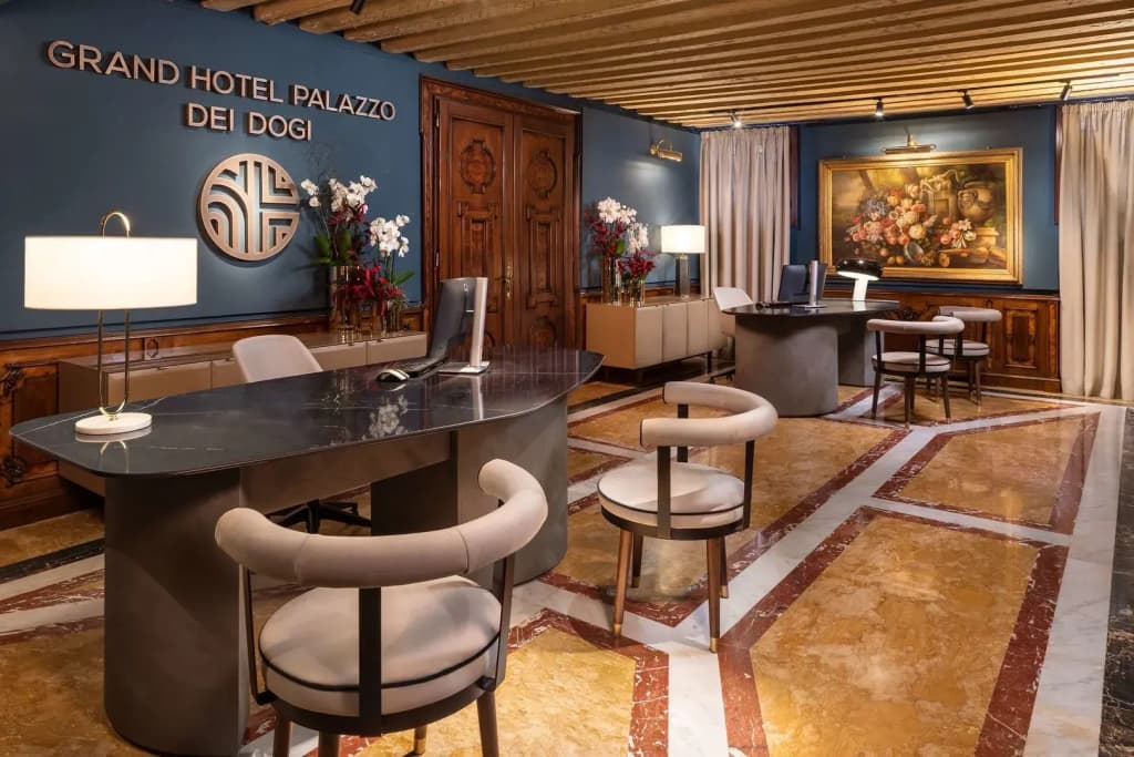 NH Collection Venezia Grand Hotel Palazzo dei Dogi - photo 27