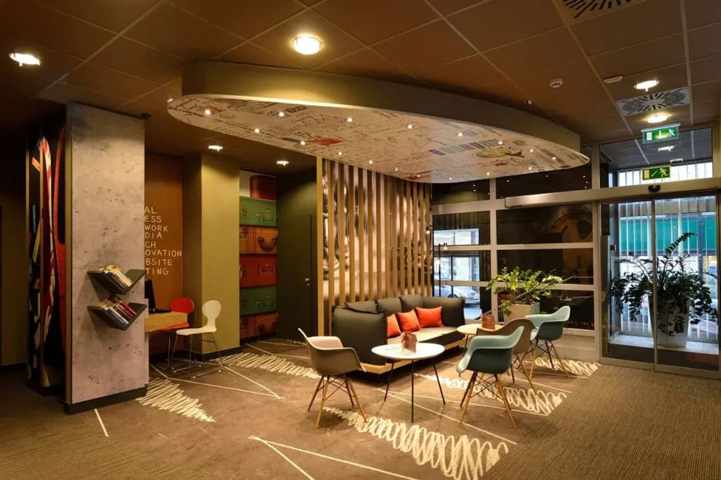 ibis Budapest City - photo 24