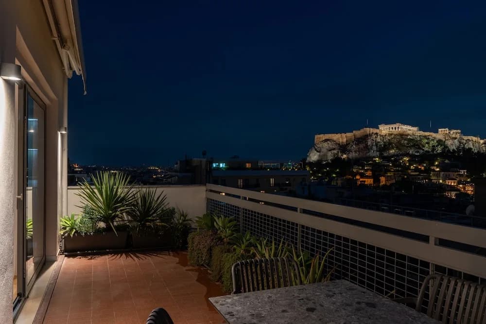 Acropolis Majestic view apartments - photo 14