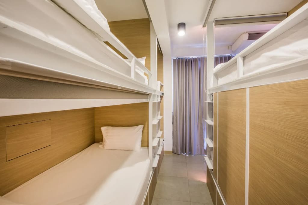 Snoozz Hotel - Hostel - photo 16