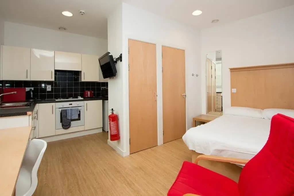 Destiny Student - Cowgate (Campus Accommodation) - photo 10