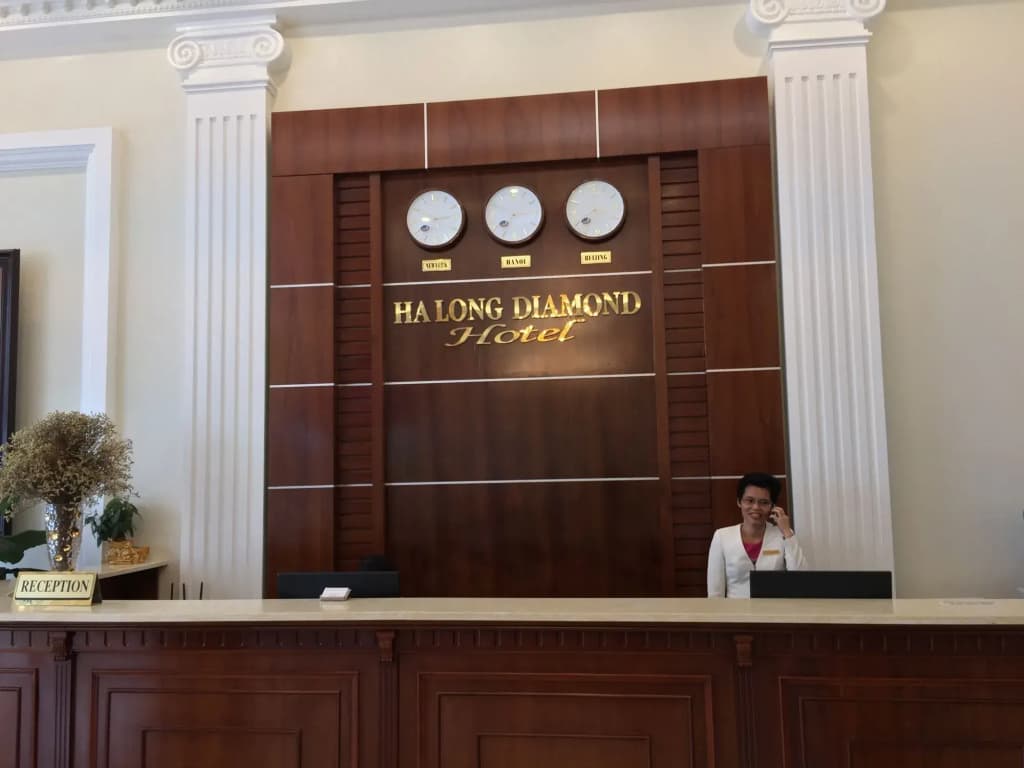 Halong Diamond Hotel - photo 17