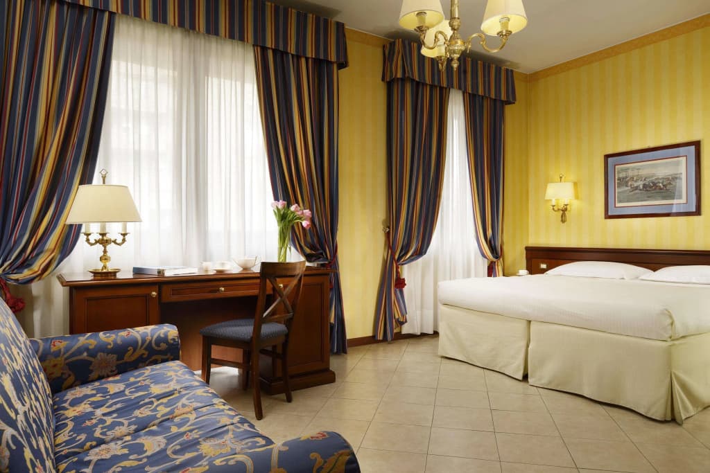 Linea Uno Hotel & Residence Milano - photo 3