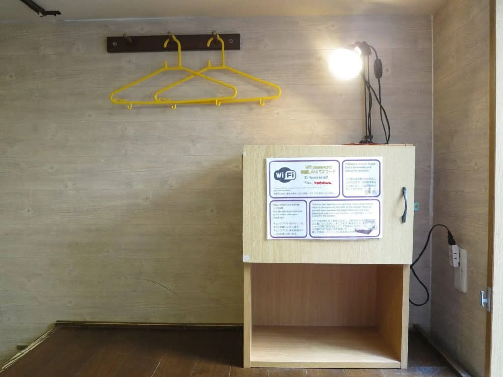 Kyoto Hana Hostel - photo 12