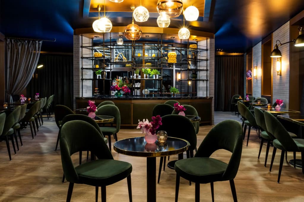 Hotel AMO by AMANO Friedrichstraße - photo 20