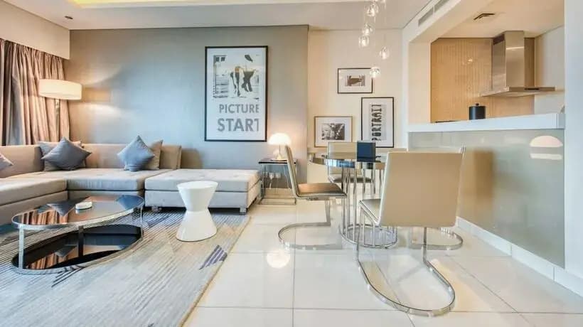 Damac Paramount One bed - photo 2