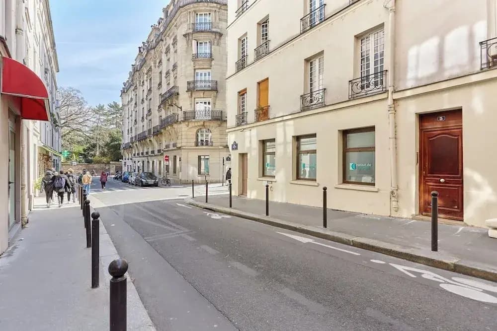 Apartement Pantheon Ile Saint Louis 2 Bdrs - photo 1