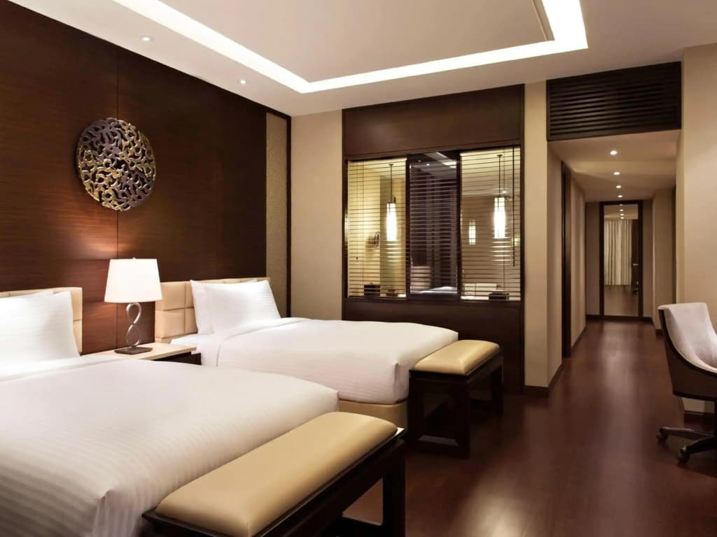 Fairmont Jakarta Hotel - photo 5