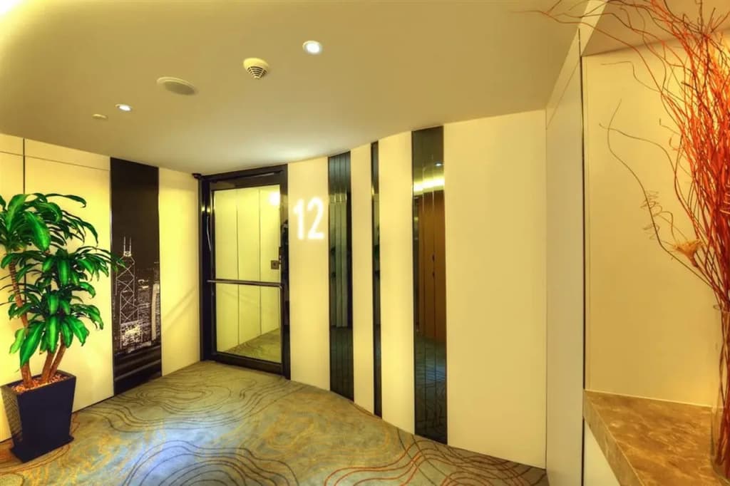 Metropark Hotel Mongkok - photo 12