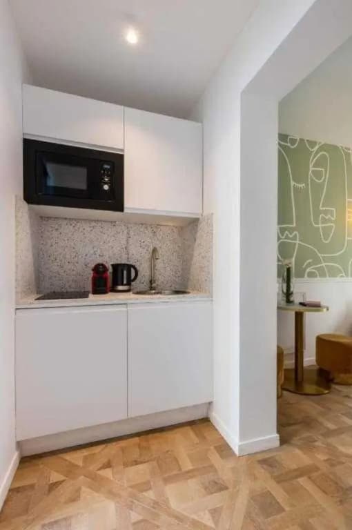 Chic Studio for 2 People - Pigalle/sacre-coeur - photo 3