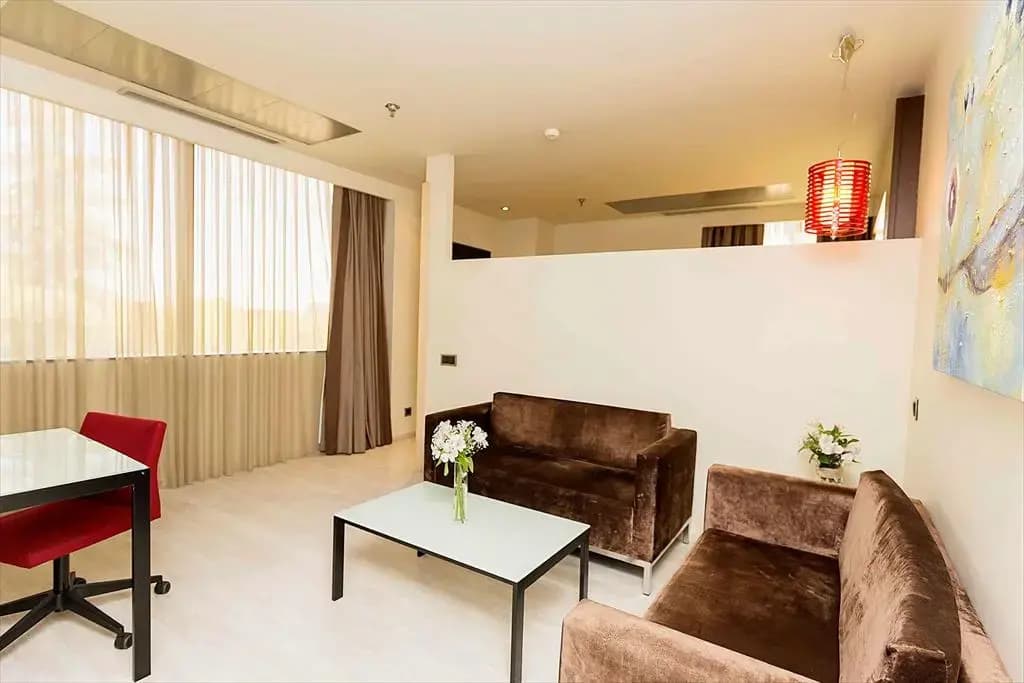 Melia Avenida América - photo 14