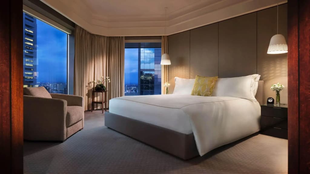 Grand Hyatt Melbourne - photo 45