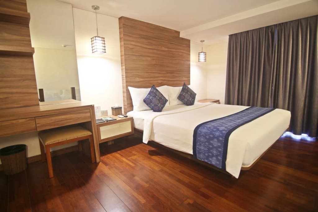 The Legian Sunset Residence - photo 4