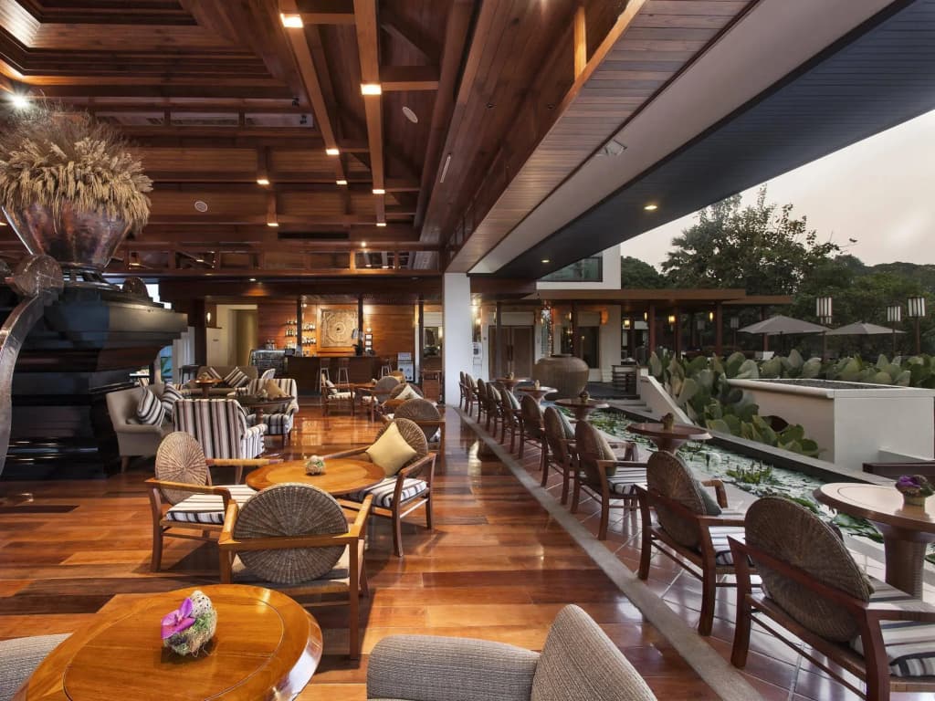 RatiLanna Riverside Spa Resort - photo 31