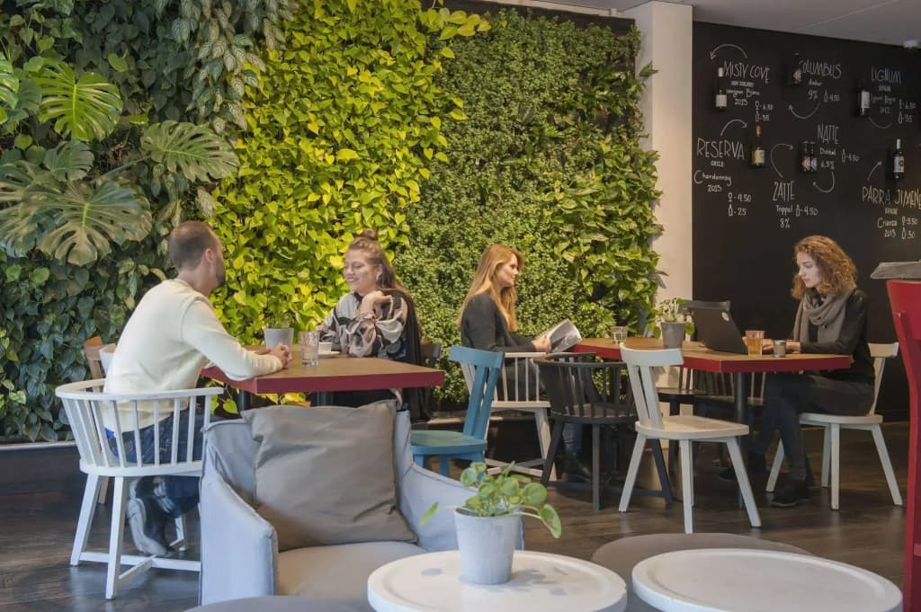 Conscious Hotel Vondelpark - photo 21