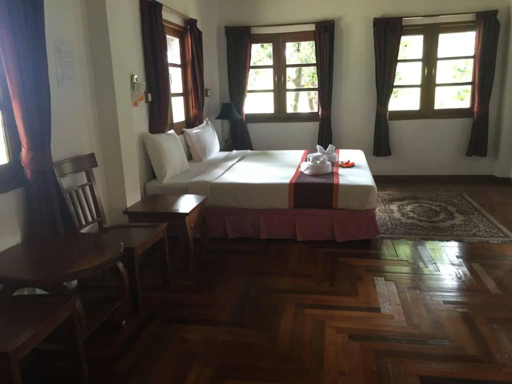 Reuan Thai Village Samui - photo 6
