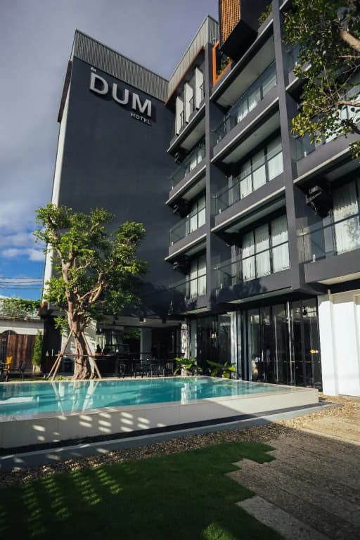 Dum Hotel - main photo