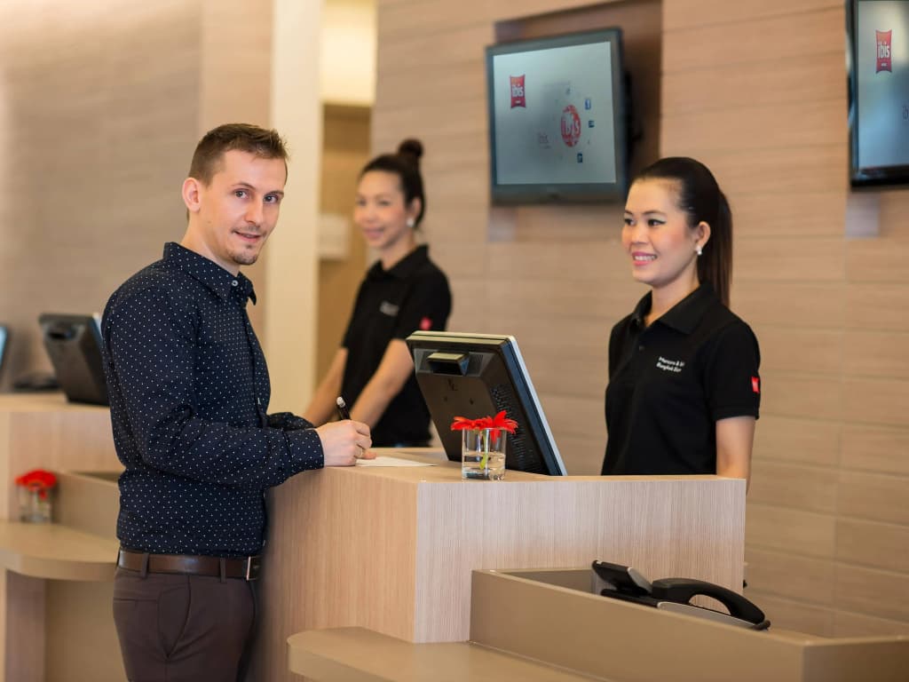 ibis Bangkok Siam - photo 20