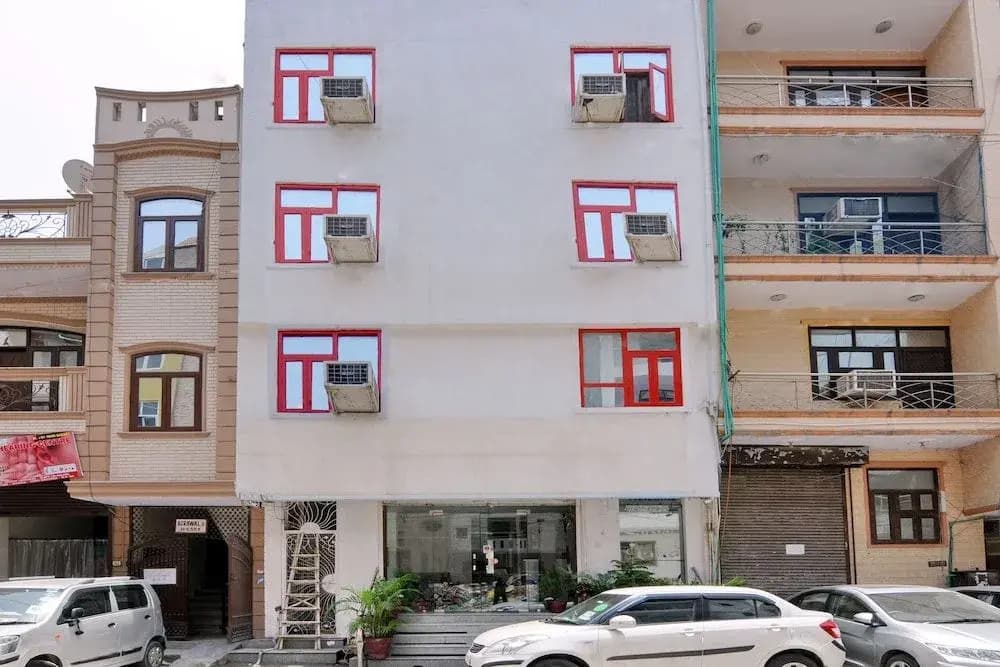 OYO 2041 Hotel Silver Land - main photo