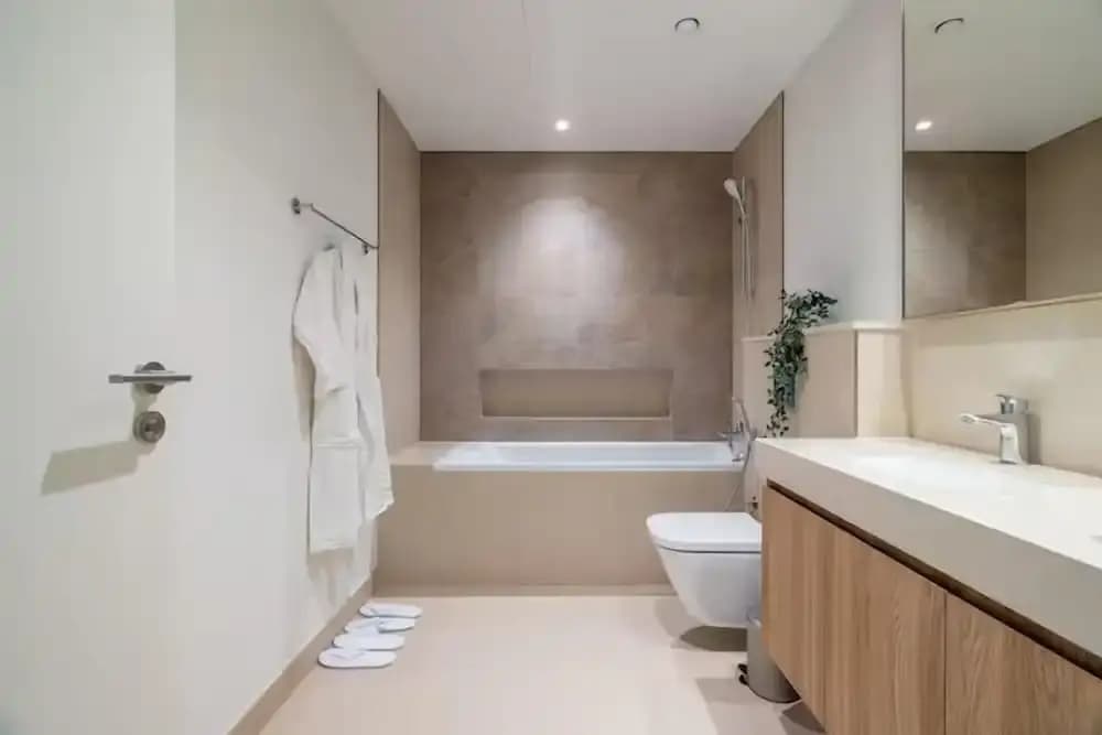 Rove Haven Crown 4BR Burj Dubai Mall - photo 33